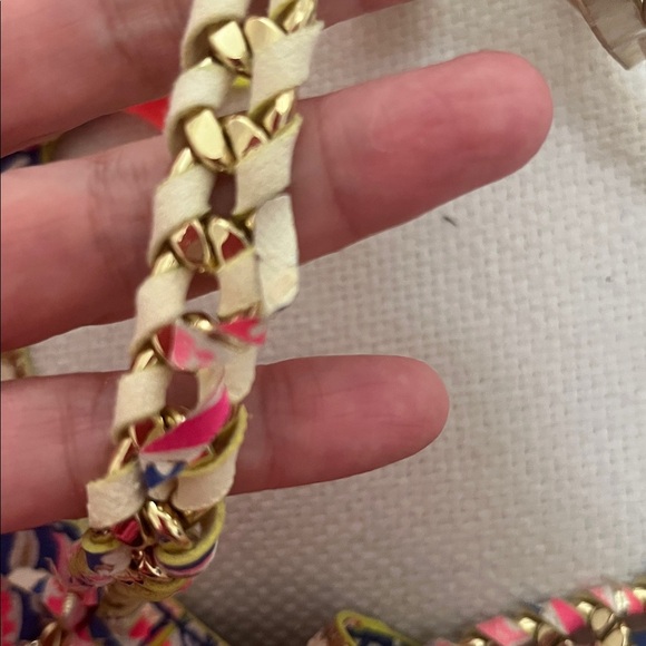 Vibrant Lily Pulitzer Tote/purse - Picture 12 of 12